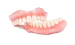 snap on dentures