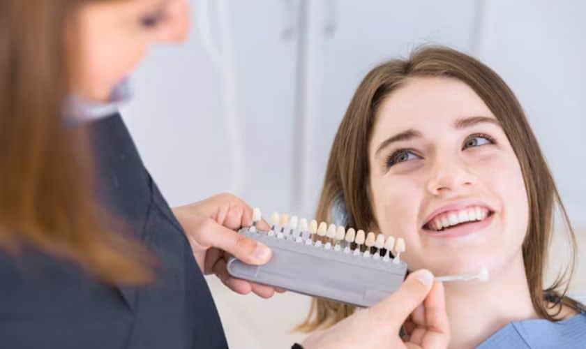 Veneers In Watford Dental Office Ontario Canada