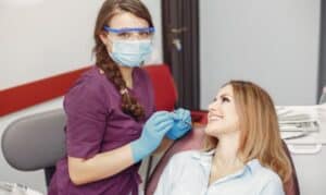 Dentist In Watford Dental Office, Ontario Canada