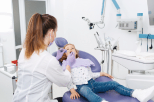 How A Kids Dentist Can Help Your Child Overcome Fear Of The Dentist