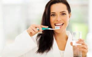 How Routine Dental Care Correct Bad Habits