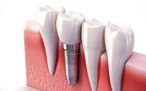 Periodontal Therapy Supports Dental Implants