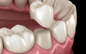 What Happens To Damaged Tooth Without A Dental Crown