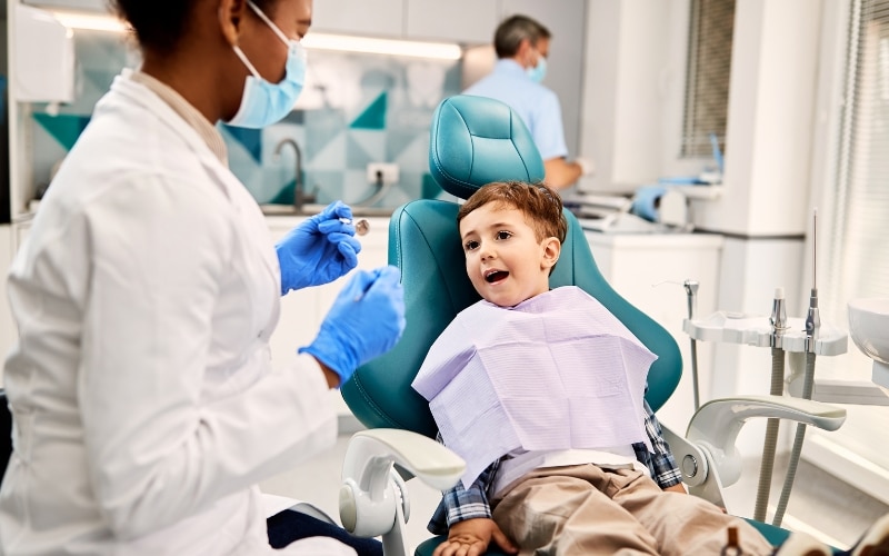 Can Kid-Friendly Dentists Handle Dental Emergencies
